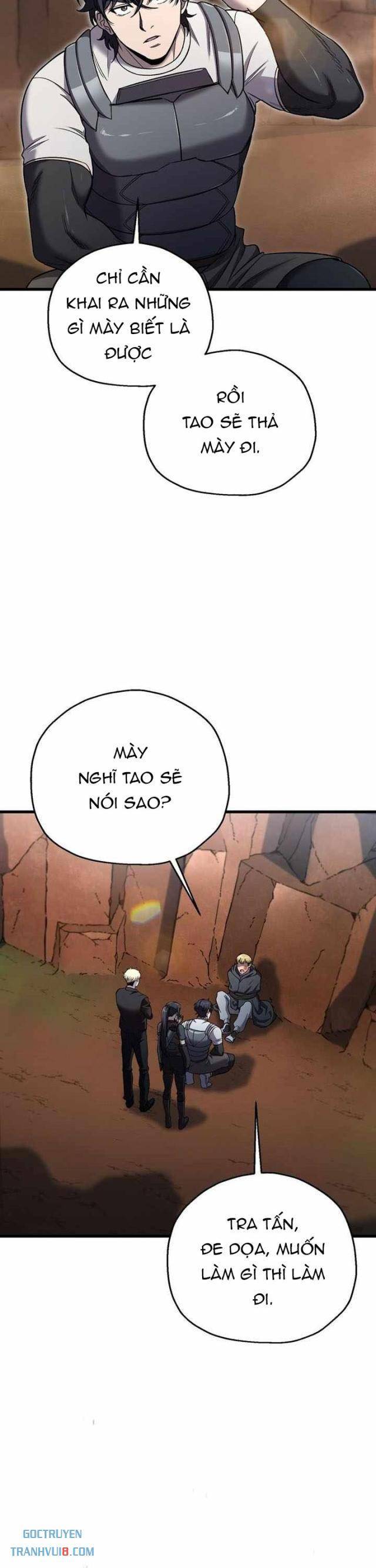 Chỉ Mình Ta Hồi Sinh - Page 7