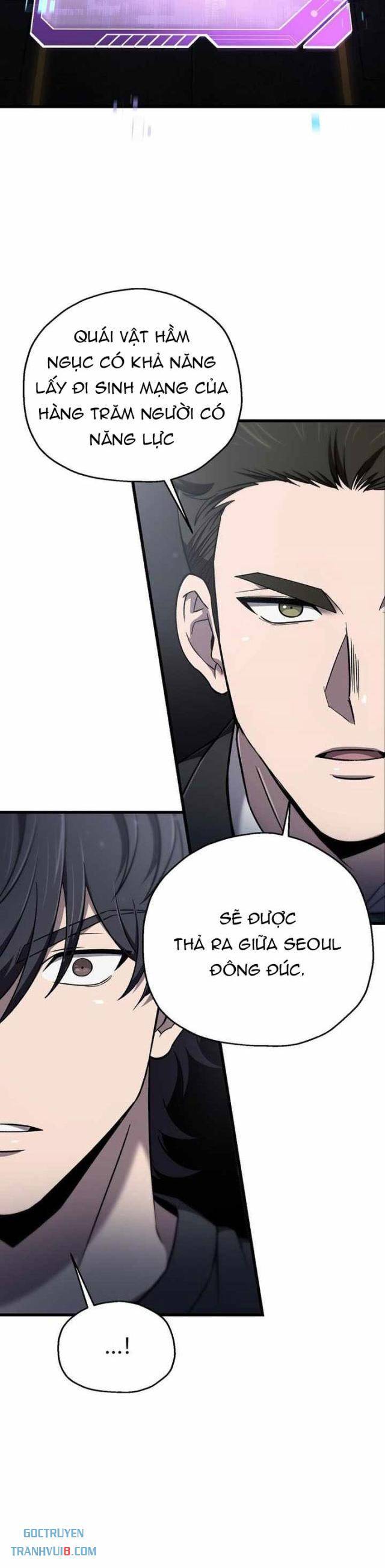 Chỉ Mình Ta Hồi Sinh - Page 31