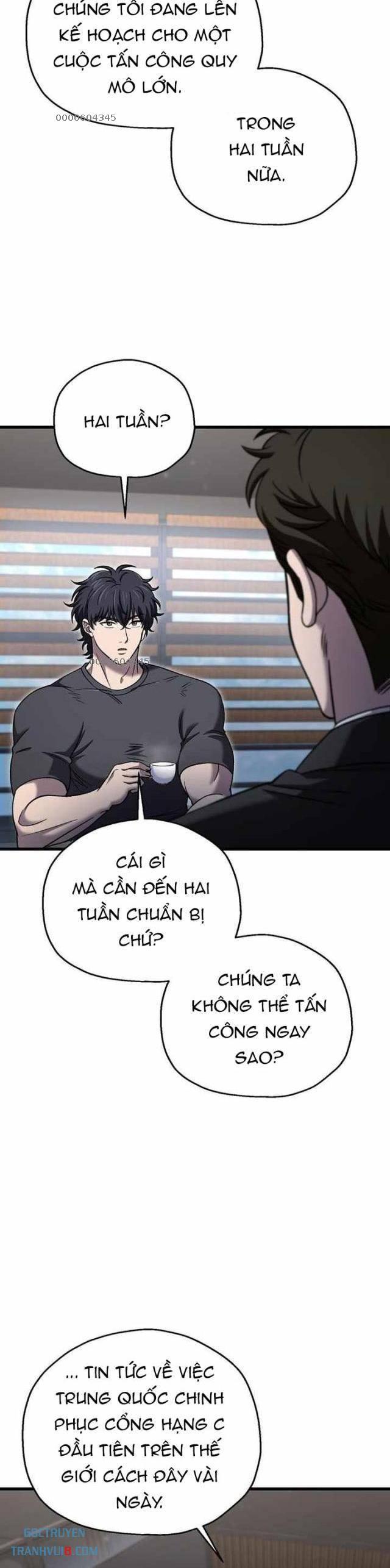 Chỉ Mình Ta Hồi Sinh - Page 21