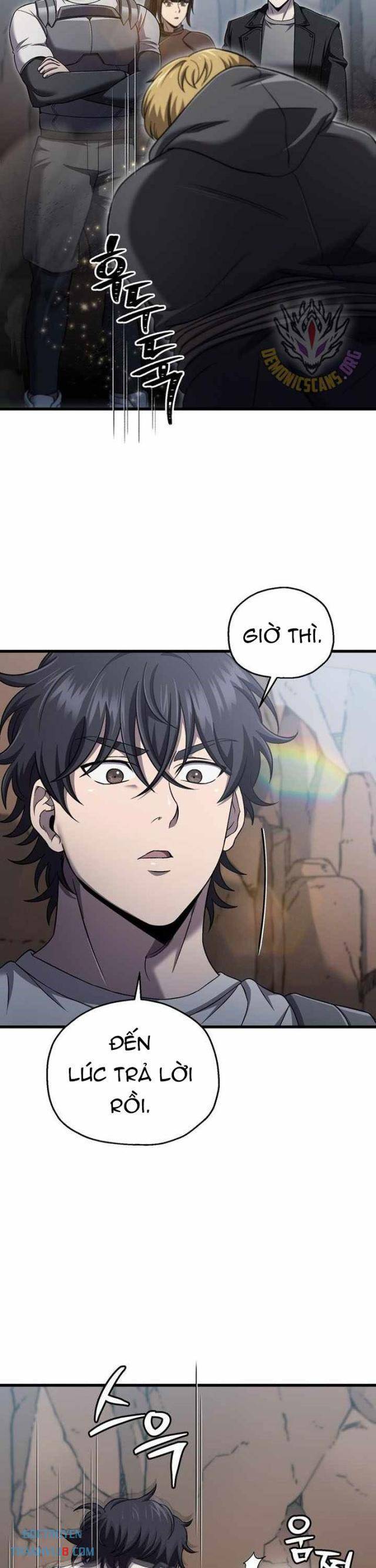 Chỉ Mình Ta Hồi Sinh - Page 3