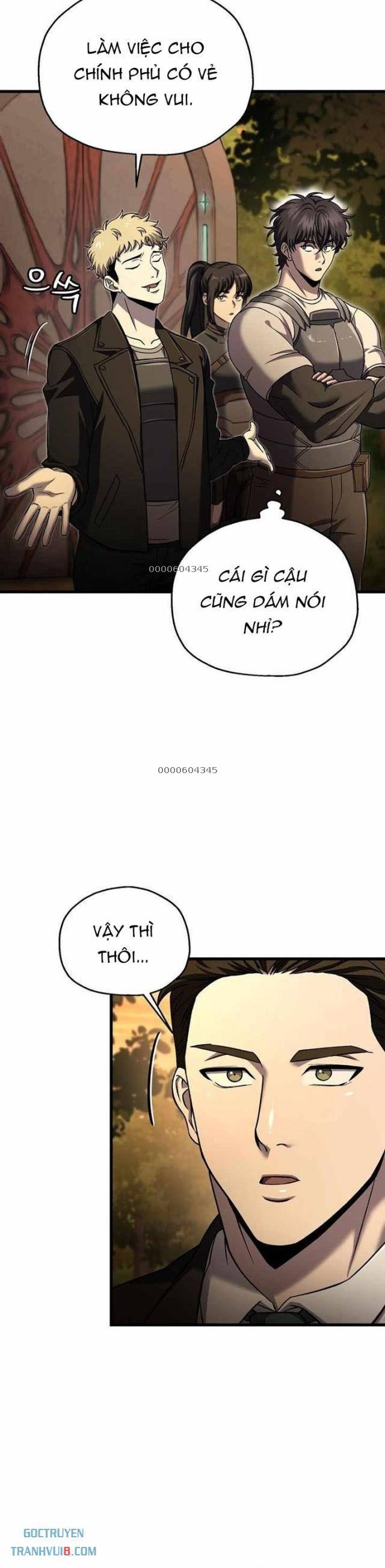Chỉ Mình Ta Hồi Sinh - Page 17