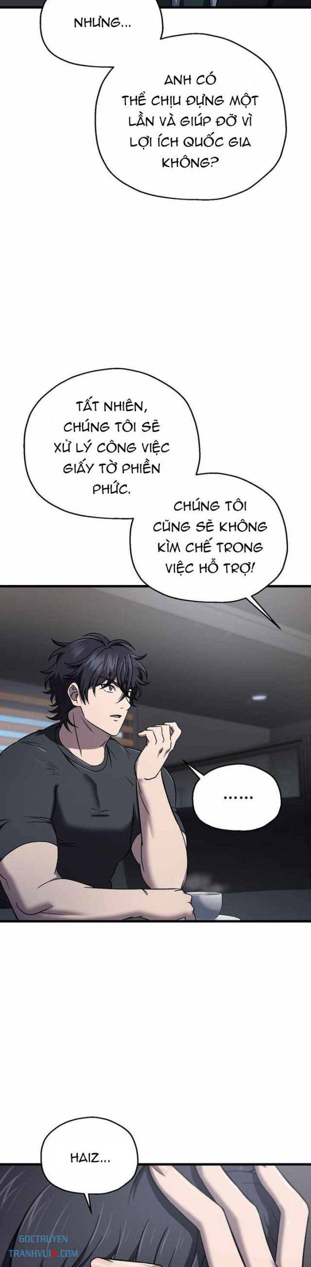 Chỉ Mình Ta Hồi Sinh - Page 35