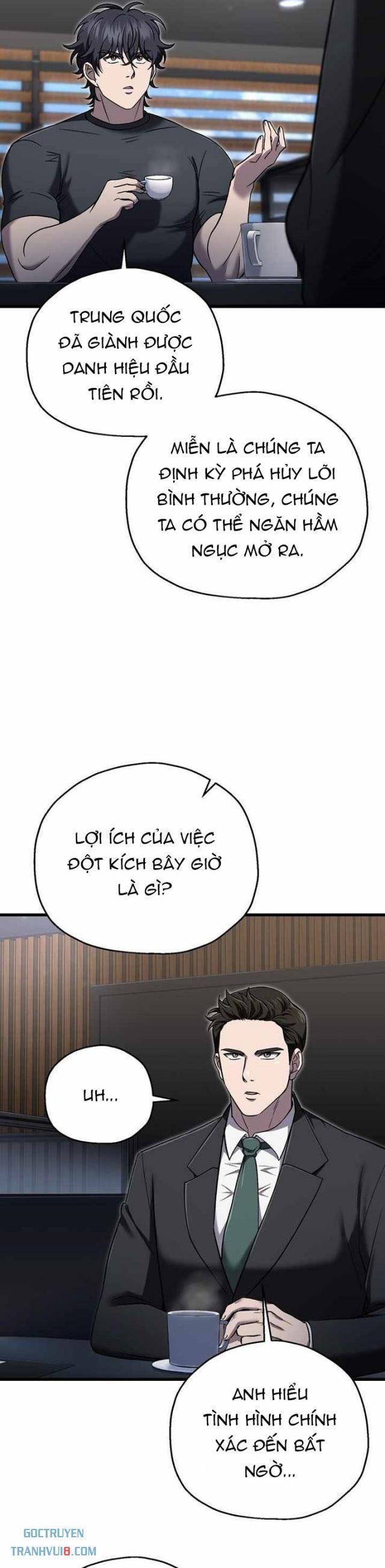 Chỉ Mình Ta Hồi Sinh - Page 28