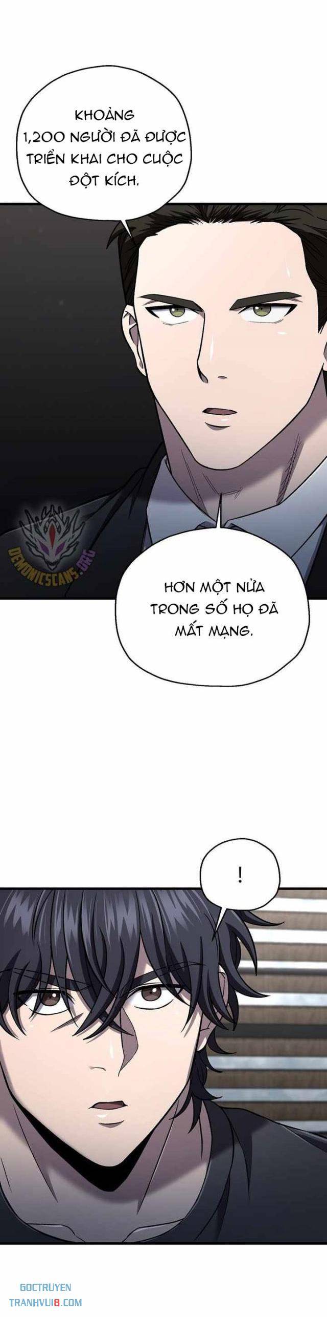Chỉ Mình Ta Hồi Sinh - Page 23