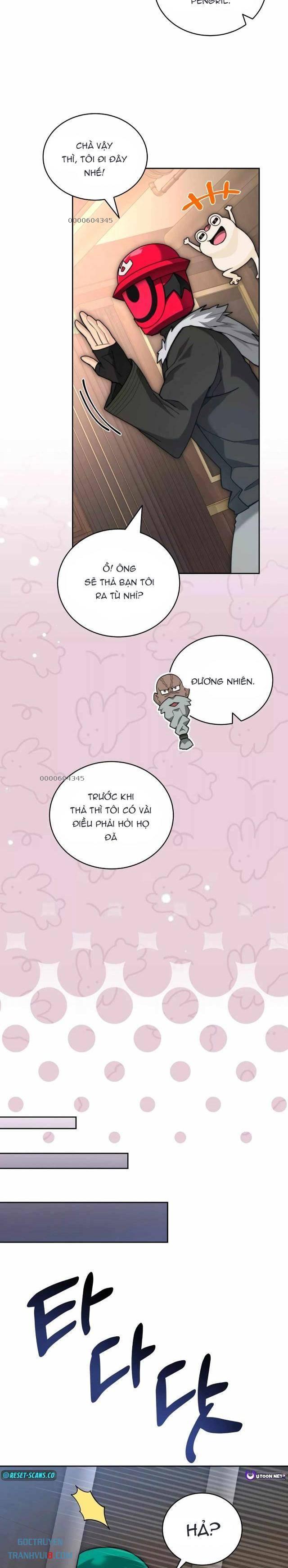Mắc Kẹt Trong Tòa Tháp Thử Thách - Page 2