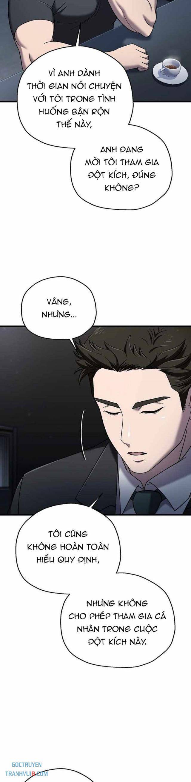Chỉ Mình Ta Hồi Sinh - Page 33