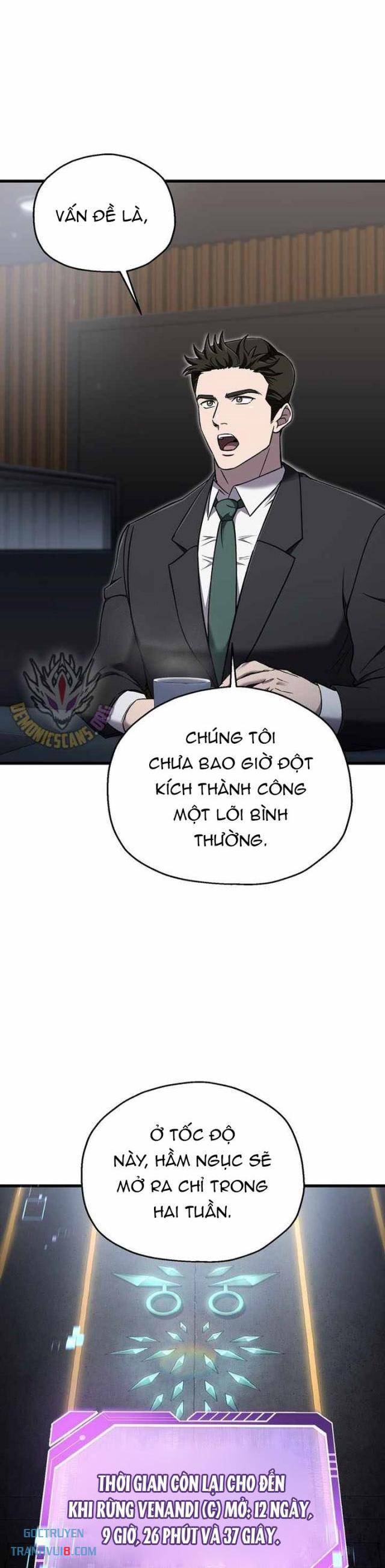 Chỉ Mình Ta Hồi Sinh - Page 30