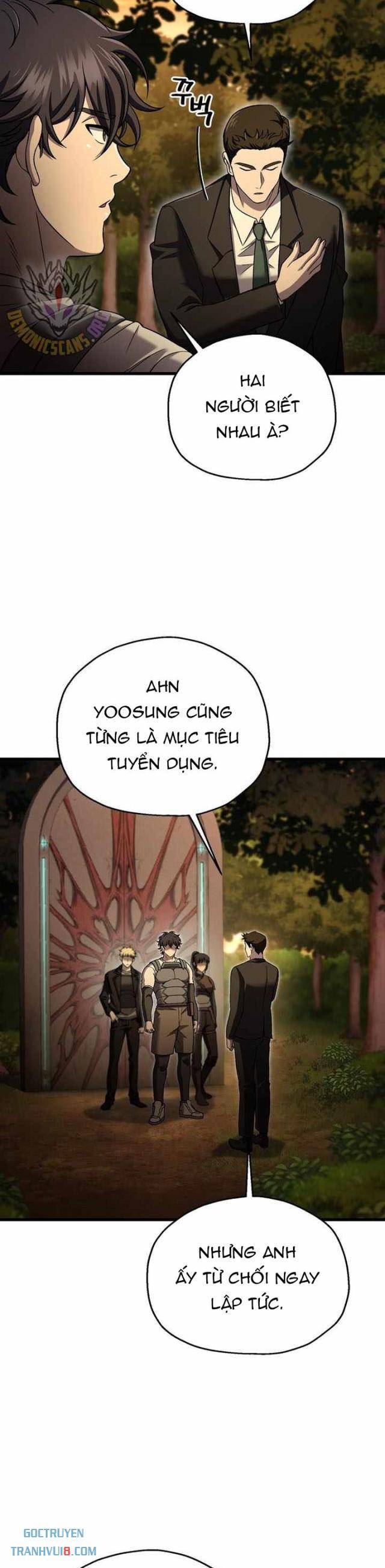 Chỉ Mình Ta Hồi Sinh - Page 16