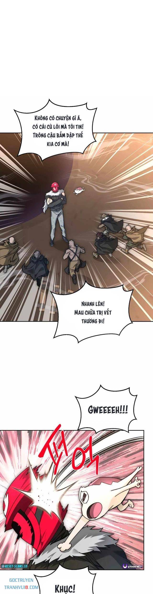 Mắc Kẹt Trong Tòa Tháp Thử Thách - Page 1