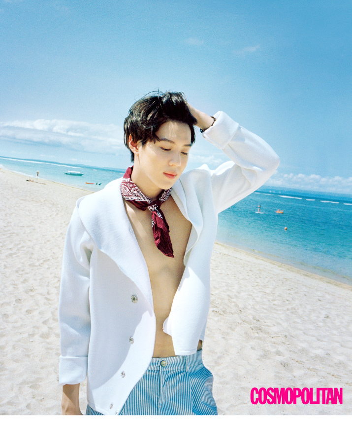 민호어페럴 이미지