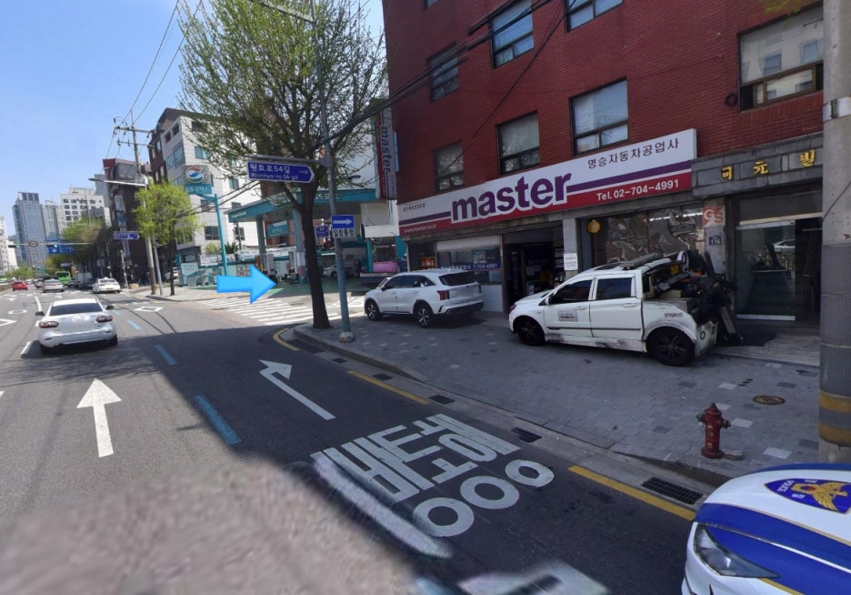 지에스칼텍스삼보주유소 이미지