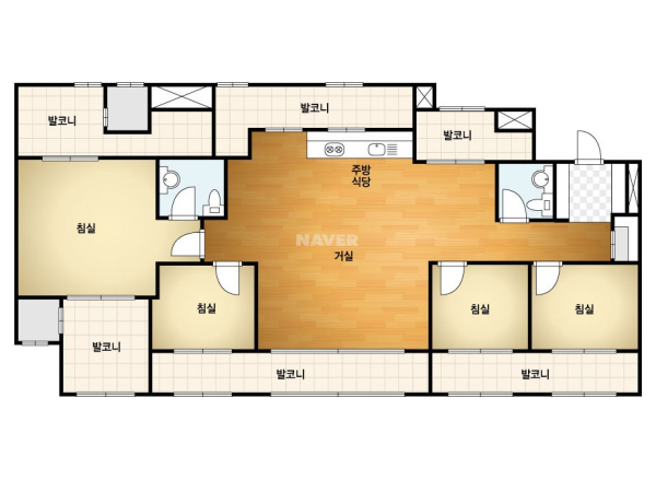 테라스121 이미지