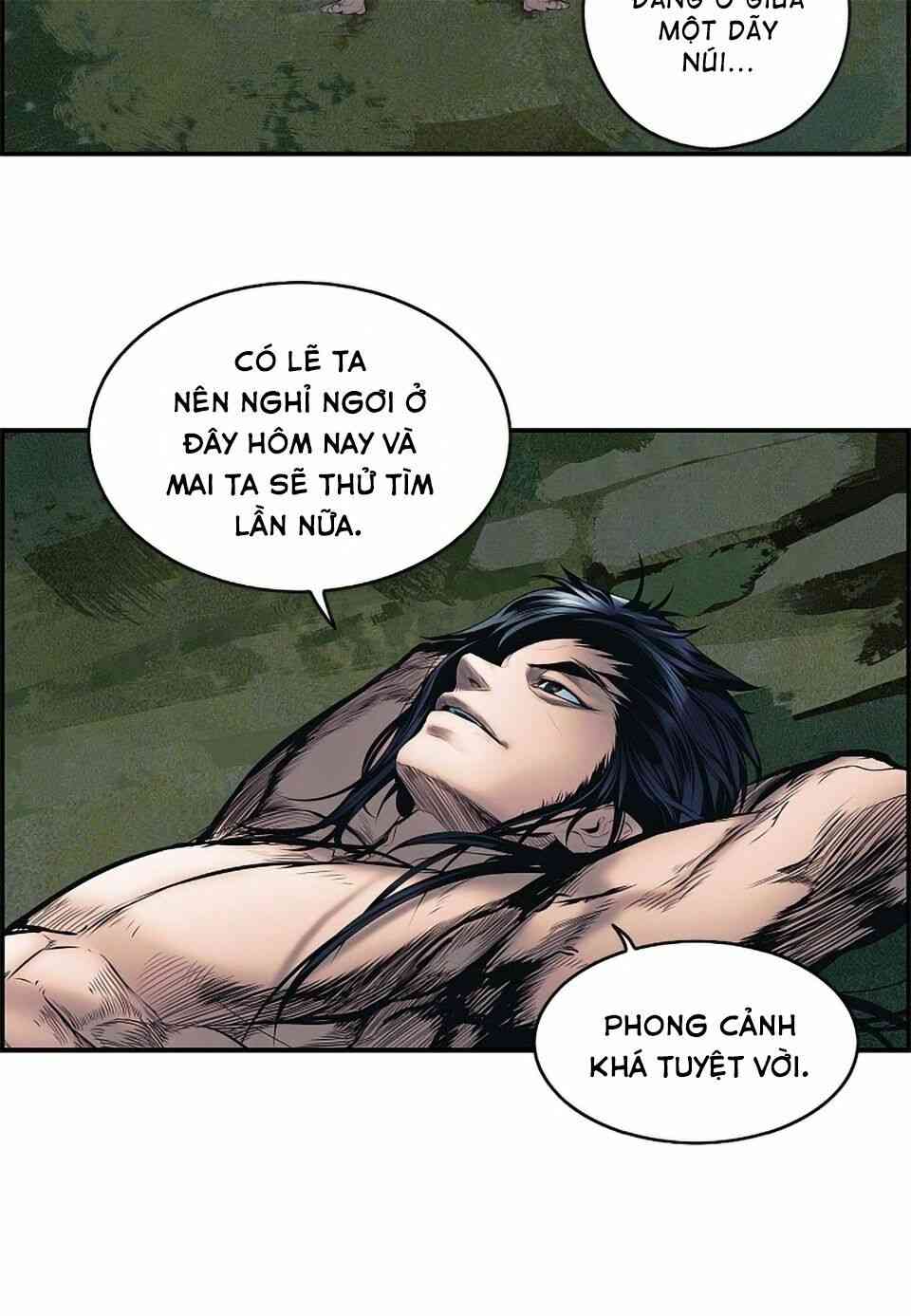 Bất Bại Chân Ma - Page 56