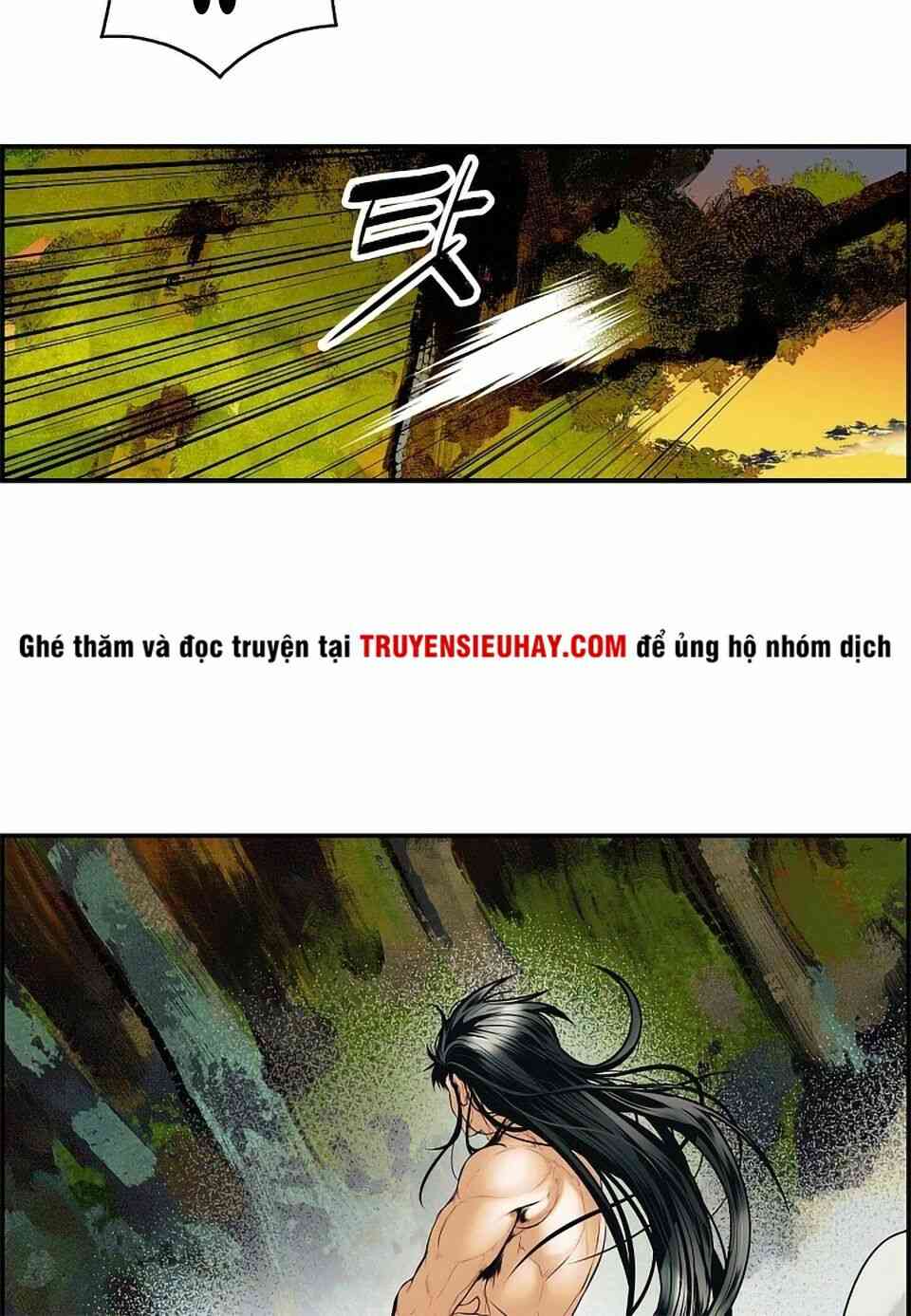 Bất Bại Chân Ma - Page 28