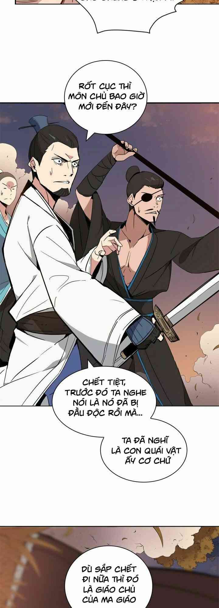 Ma Tôn Tái Thế - Page 3