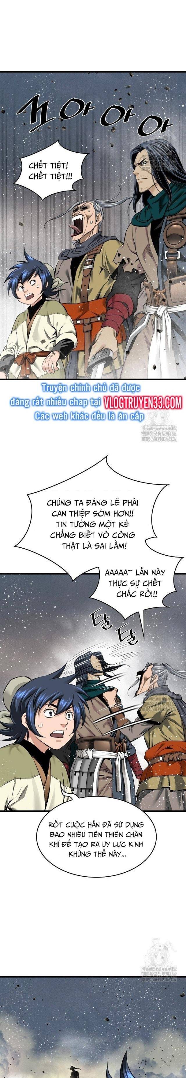 Thiên Hạ Đệ Nhất Y Lại Môn - Page 3