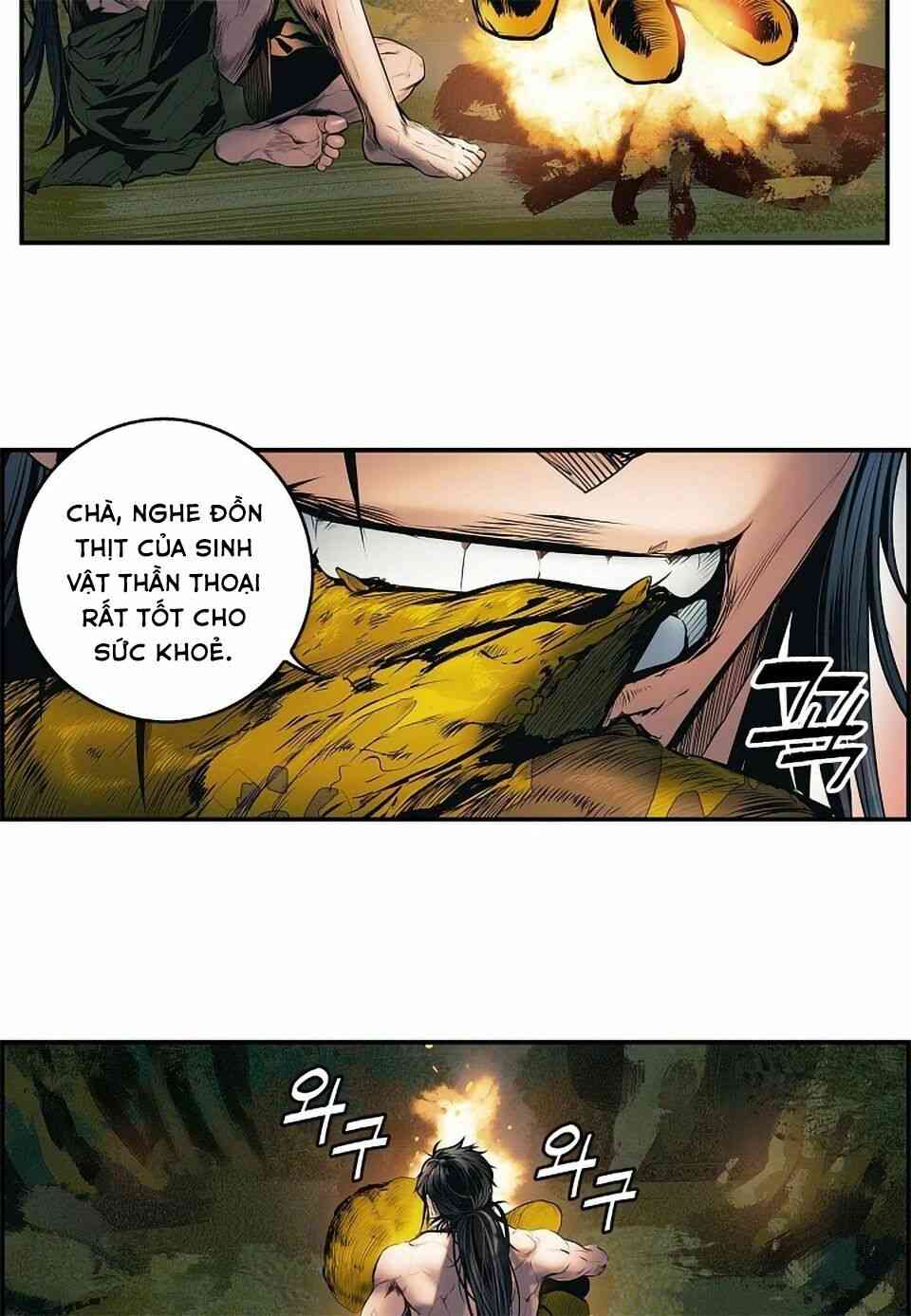 Bất Bại Chân Ma - Page 53