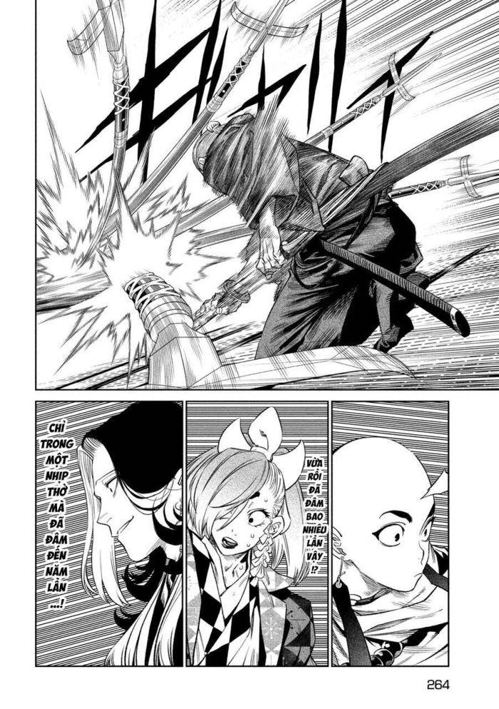 Tenkaichi-Thiên Hạ Đệ Nhất Võ Sĩ Đại Hội - Page 10