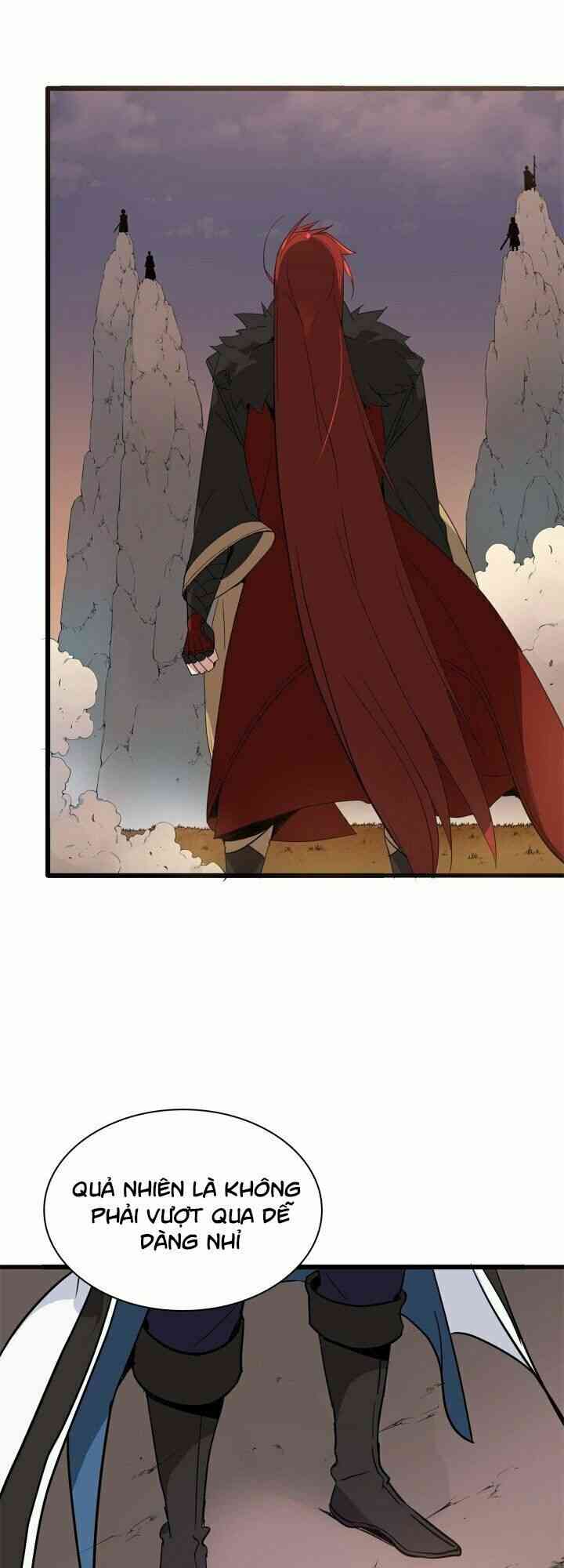 Ma Tôn Tái Thế - Page 16