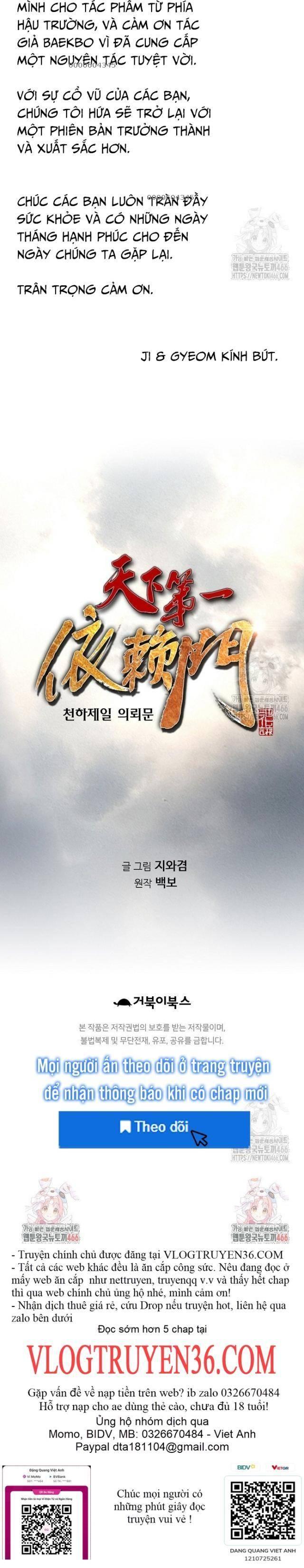 Thiên Hạ Đệ Nhất Y Lại Môn - Page 35