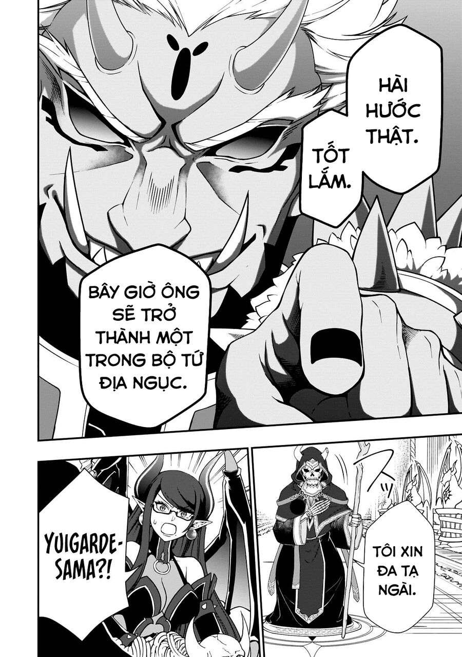 Chillin Different World Life Of The Ex-Brave Candidate Was Cheat From Lv2 - Page 15