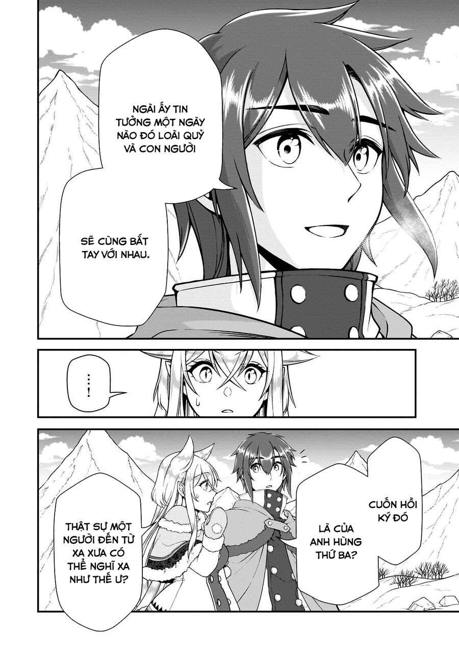Chillin Different World Life Of The Ex-Brave Candidate Was Cheat From Lv2 - Page 7