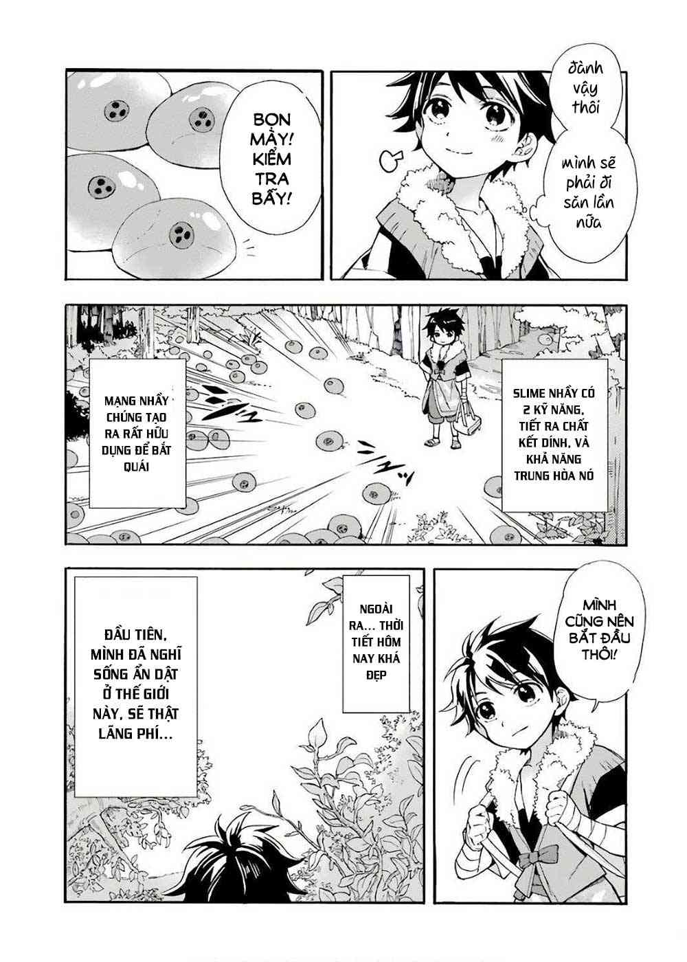 Kamitachi Ni Hirowareta Otoko - Page 49
