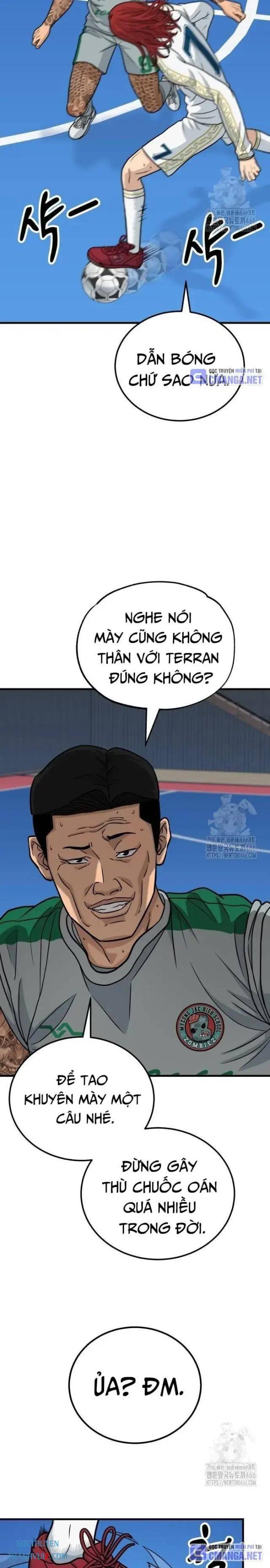 Thủ Môn - Page 9
