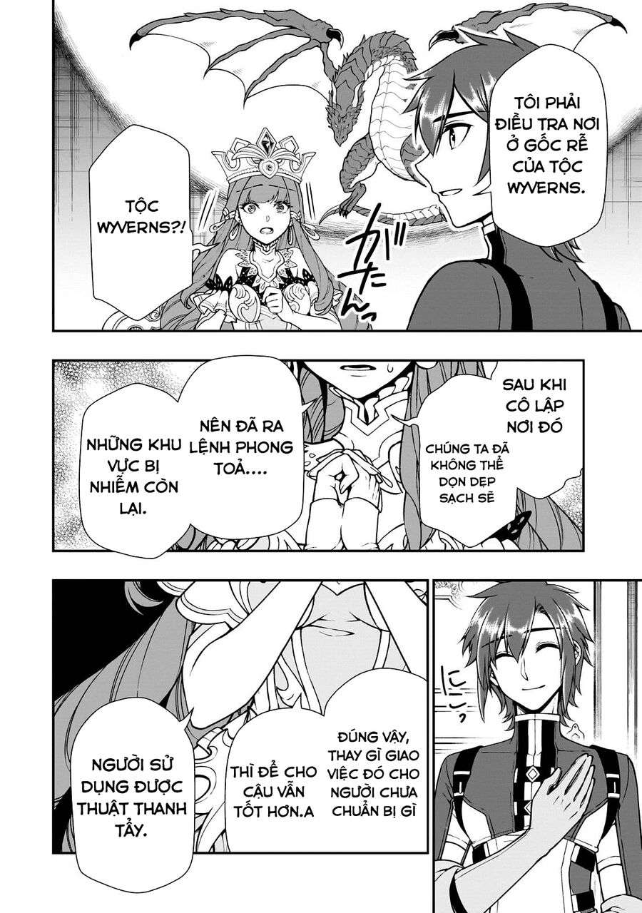 Chillin Different World Life Of The Ex-Brave Candidate Was Cheat From Lv2 - Page 3