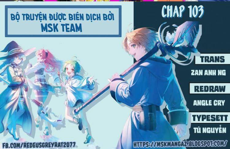 Thất Nghiệp Chuyển Sinh, Làm Lại Hết Sức - Page 1