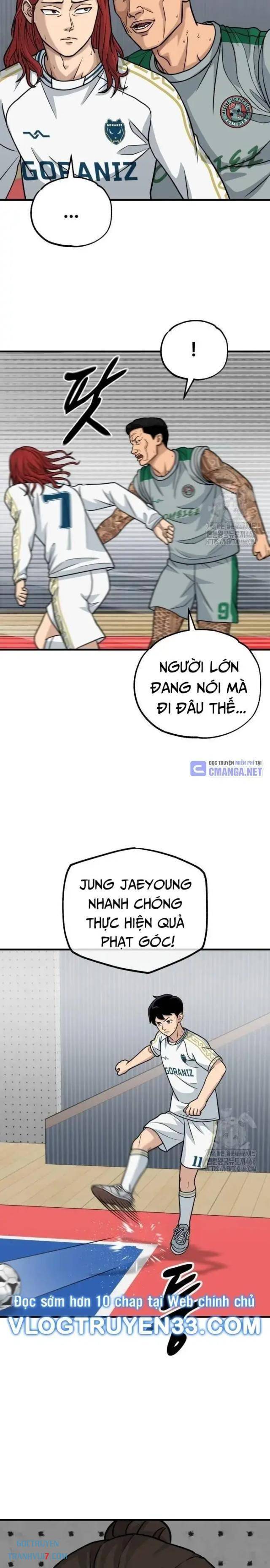 Thủ Môn - Page 14