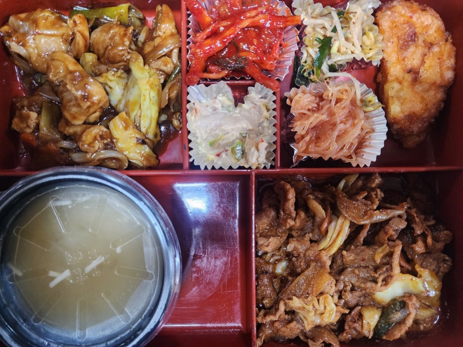 푸드박스 이미지