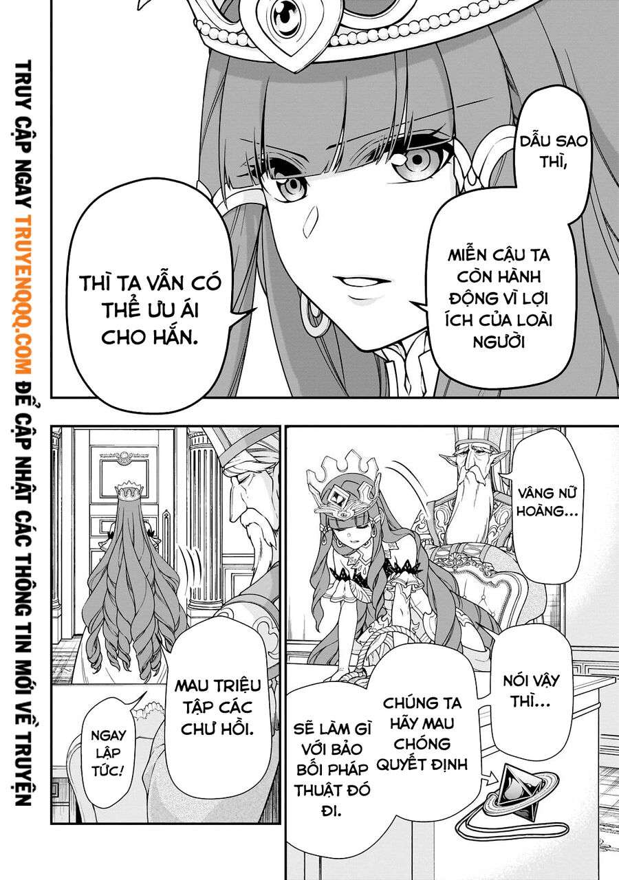 Chillin Different World Life Of The Ex-Brave Candidate Was Cheat From Lv2 - Page 7