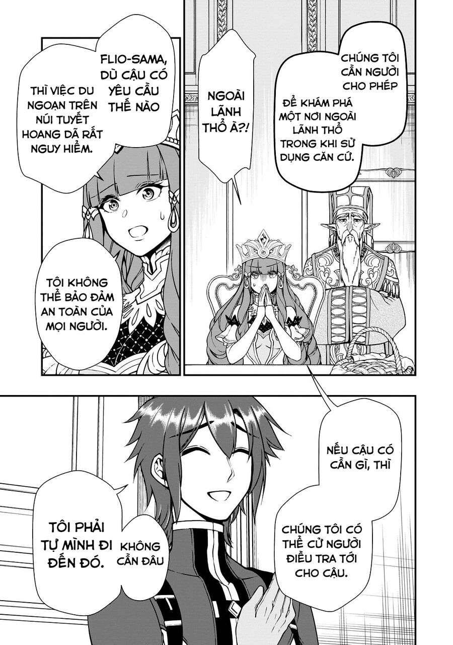 Chillin Different World Life Of The Ex-Brave Candidate Was Cheat From Lv2 - Page 2