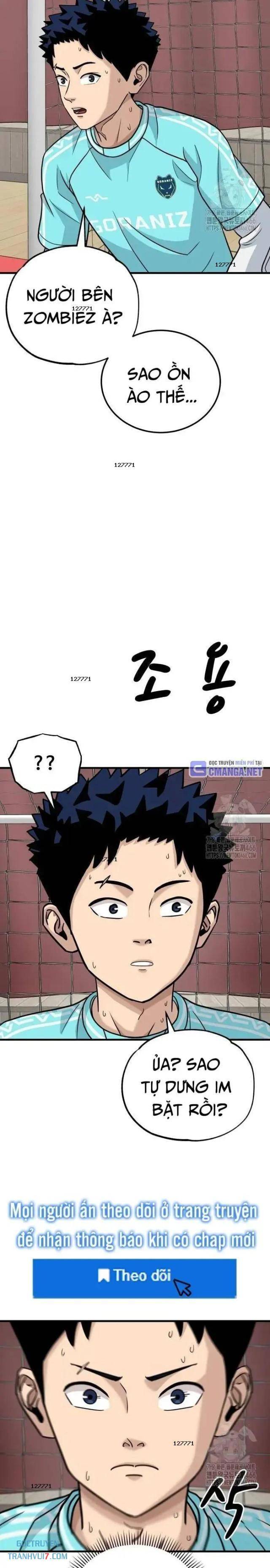 Thủ Môn - Page 5