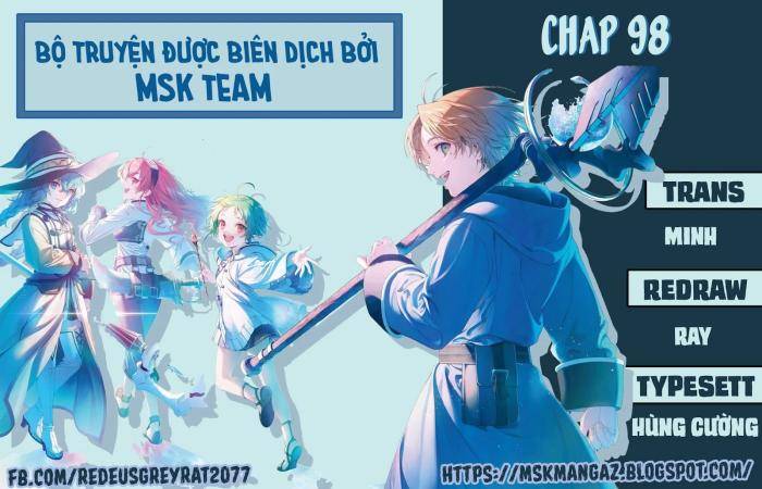 Thất Nghiệp Chuyển Sinh, Làm Lại Hết Sức - Page 1
