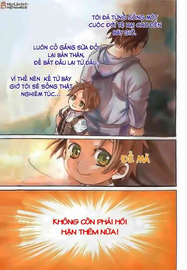 Thất Nghiệp Chuyển Sinh, Làm Lại Hết Sức - Page 2