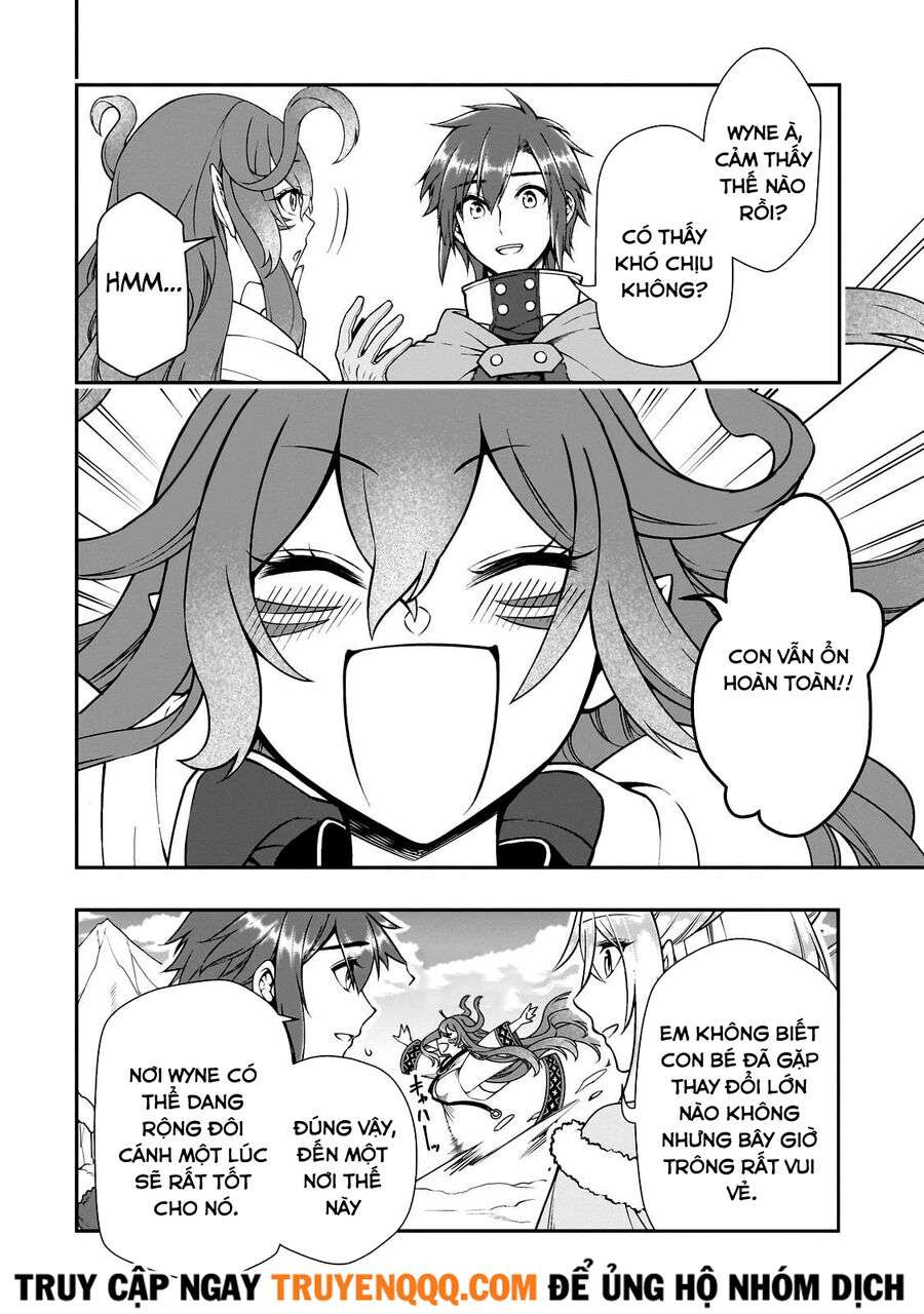Chillin Different World Life Of The Ex-Brave Candidate Was Cheat From Lv2 - Page 3