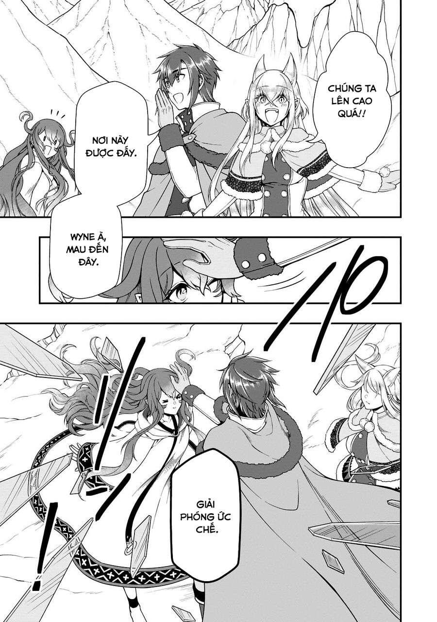 Chillin Different World Life Of The Ex-Brave Candidate Was Cheat From Lv2 - Page 2