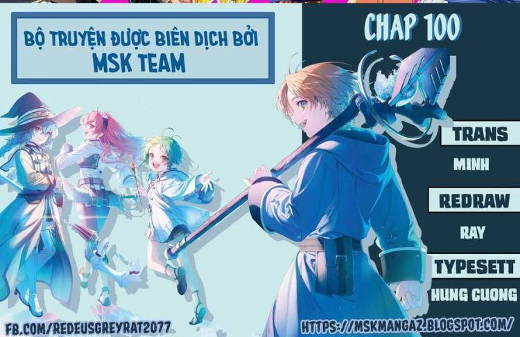 Thất Nghiệp Chuyển Sinh, Làm Lại Hết Sức - Page 1
