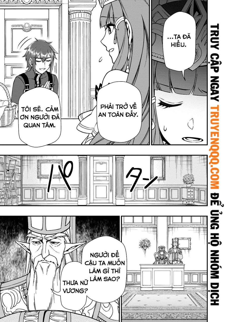 Chillin Different World Life Of The Ex-Brave Candidate Was Cheat From Lv2 - Page 4