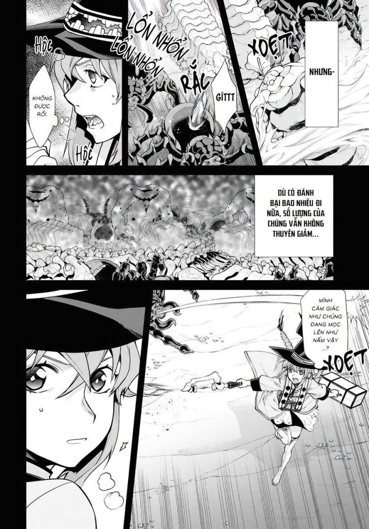 Thất Nghiệp Chuyển Sinh, Làm Lại Hết Sức - Page 13