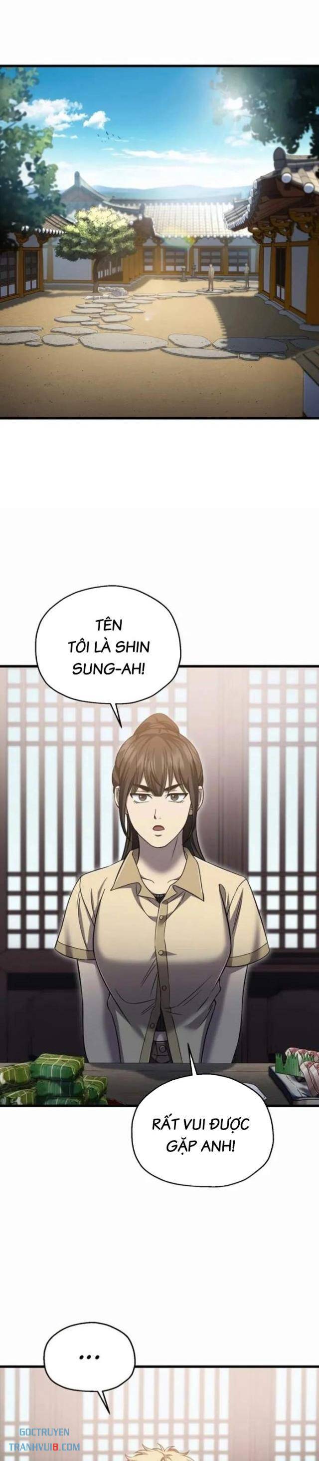 Chỉ Mình Ta Hồi Sinh - Page 1