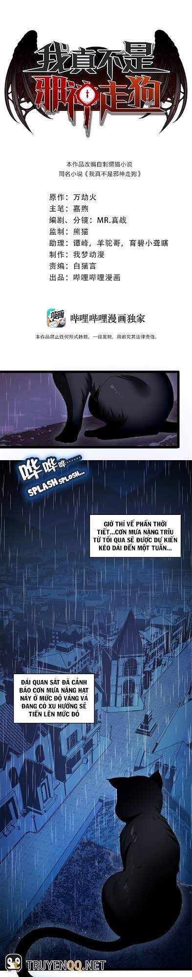 Sức Mạnh Của Ác Thần - Page 2