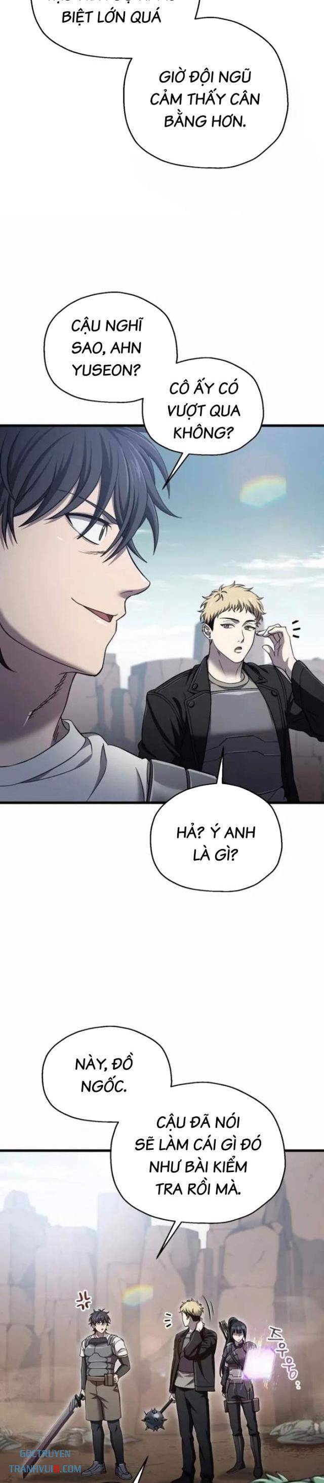 Chỉ Mình Ta Hồi Sinh - Page 11