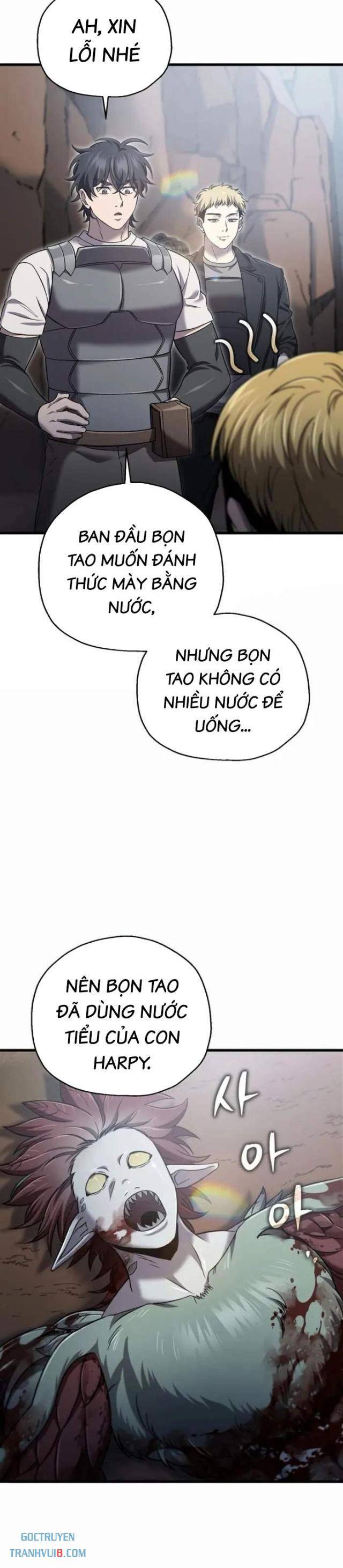 Chỉ Mình Ta Hồi Sinh - Page 32