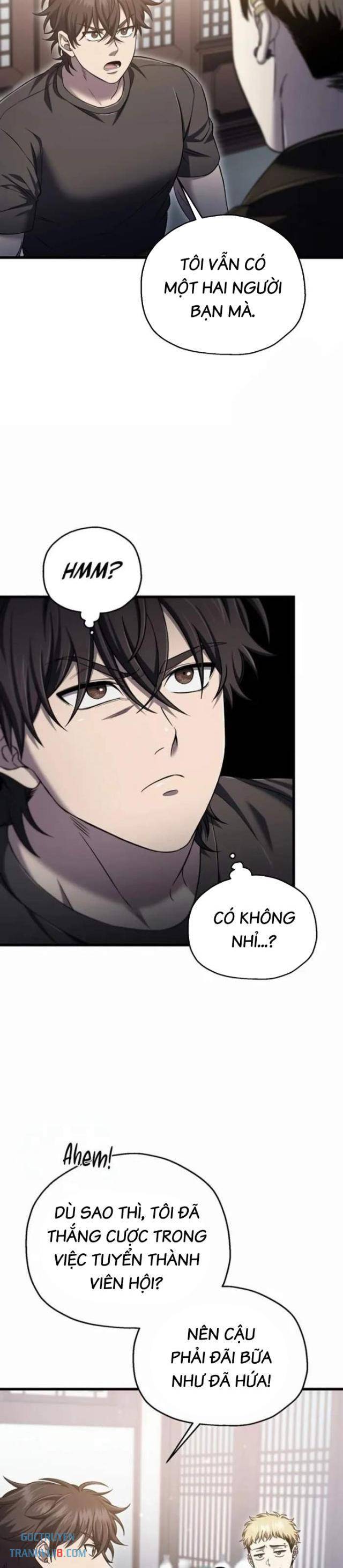 Chỉ Mình Ta Hồi Sinh - Page 3