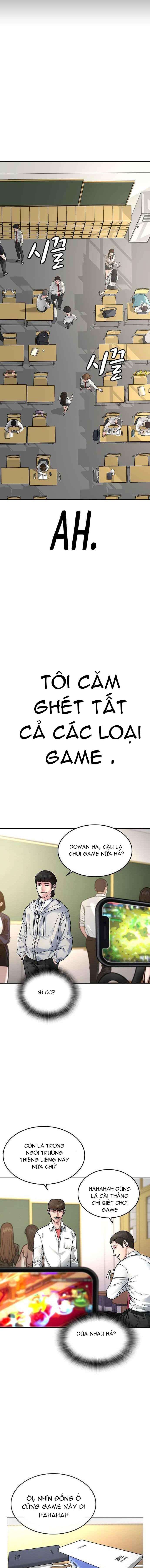 Nhiệm Vụ Đời Thật - Page 1