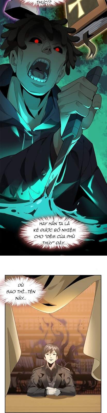 Sức Mạnh Của Ác Thần - Page 17