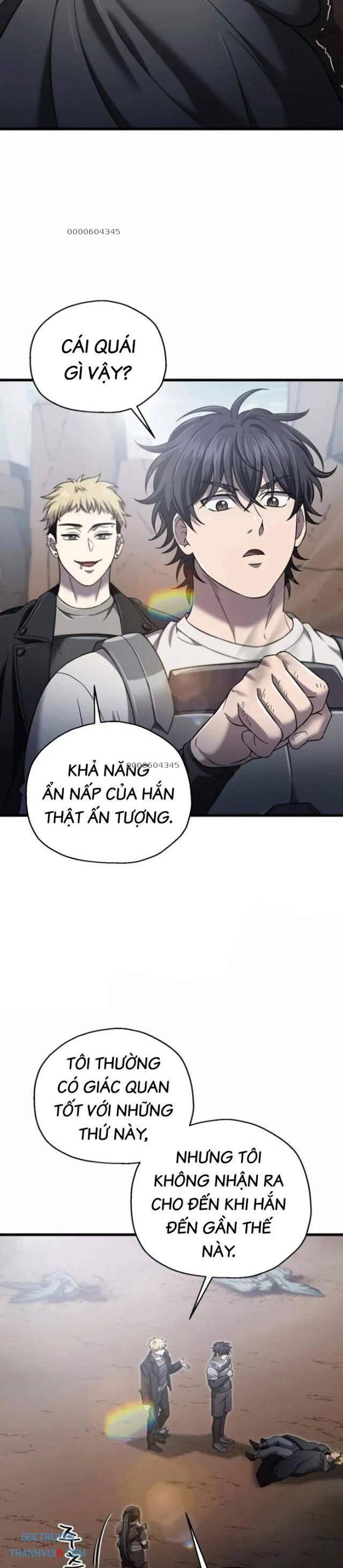 Chỉ Mình Ta Hồi Sinh - Page 21